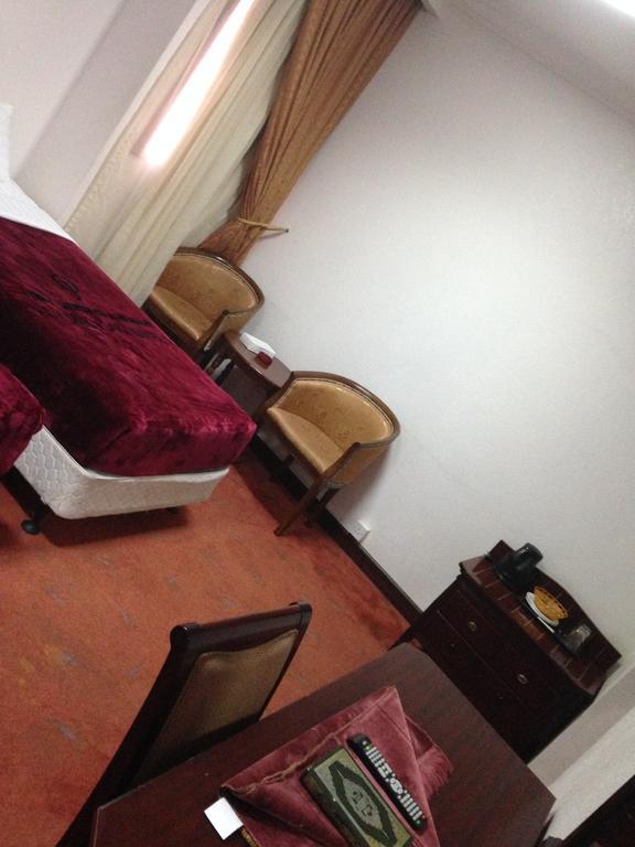 Samar Hotel Mecca Exterior foto