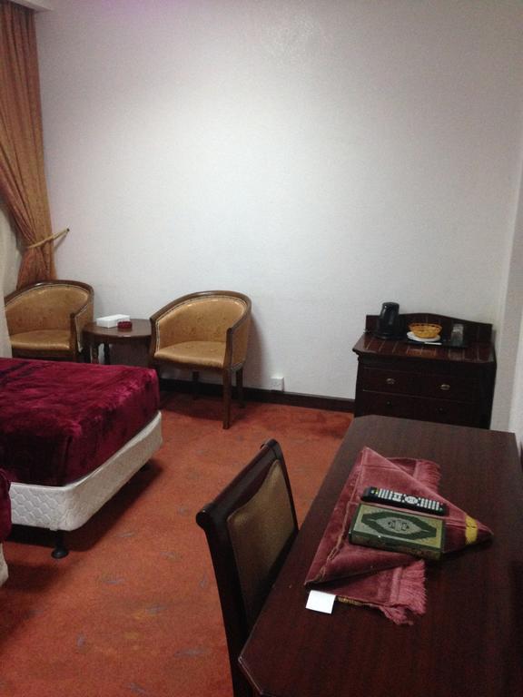Samar Hotel Mecca Exterior foto