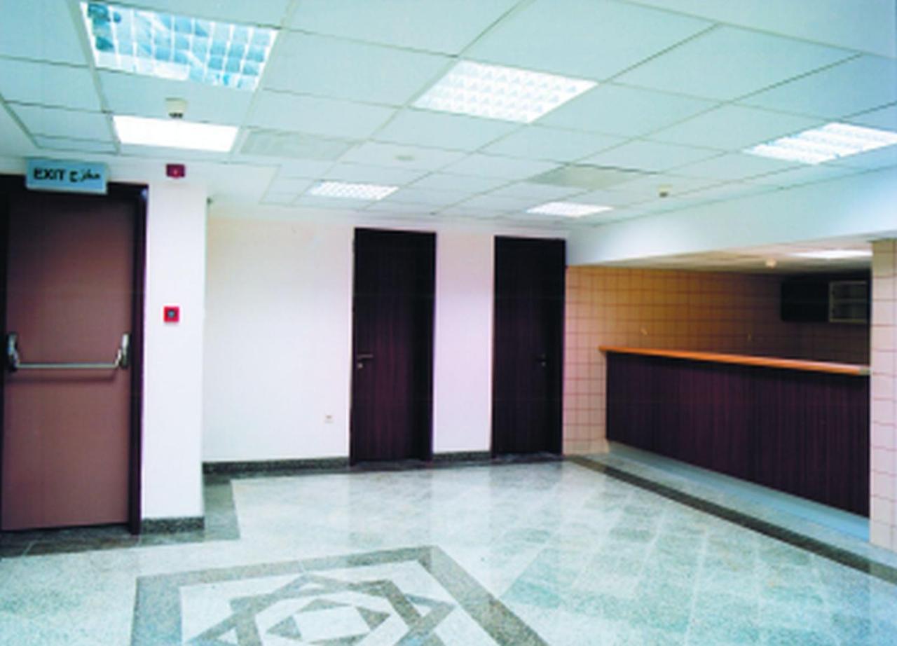 Samar Hotel Mecca Exterior foto