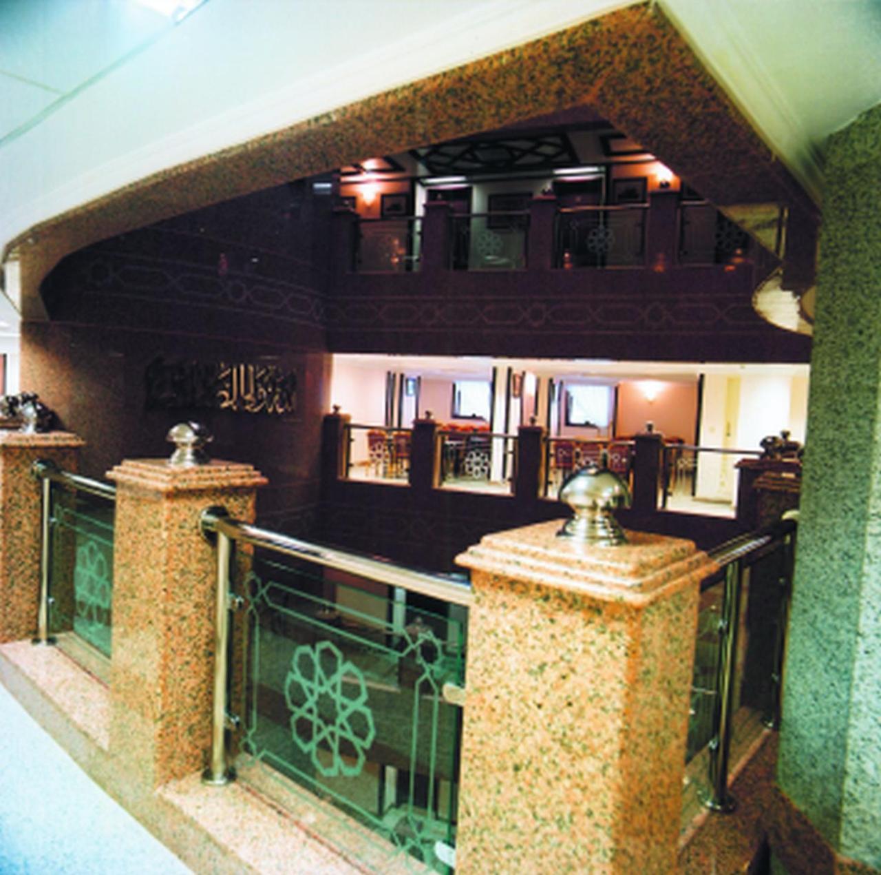Samar Hotel Mecca Exterior foto